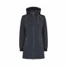 Parka softshell Kingsland KLNova femme - Marine