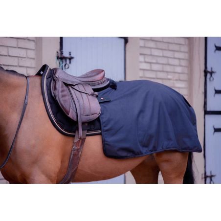 Couvre-reins Quarter Wooltouch Paddock Sports