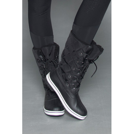 Boots haute Harcour Karla