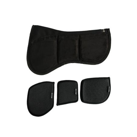 Amortisseur à cales 3D mesh velours ProConfort Itot