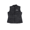 Mouwloos licht vest Kentucky - Zwart
