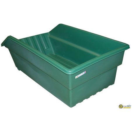 Cuve pour brouette à fumier 650 L La Gée