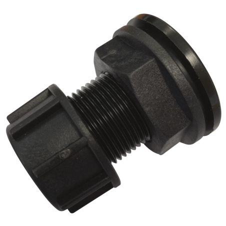 Wanddoorvoer 20/27 3/4" La Gée