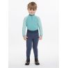 Mini Pull On Broek LeMieux - Blauw schemer