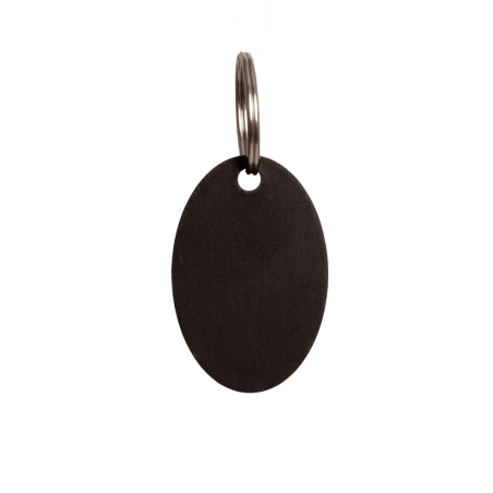 Médaille à Graver Ovale Grooming Deluxe by Kentucky