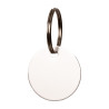 Médaille à Graver Ronde Grooming Deluxe by Kentucky - Silver