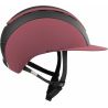 Casque Casco Elite - Precision Velaris bordeaux suède