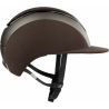 Casque Casco Elite - Iconic Valiant marron suède