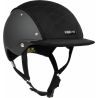 Casque Casco Apart - Iconic Embellis noir matelassé au milieu