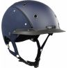 Casque Casco Champ 3 - Precision Embellis blauw velours