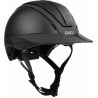 Casque Casco Duell One - Iconic Finesse Noir matelassé au milieu