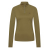 Top Imperial Riding Amy femme - Vert olive