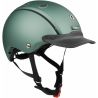 Casque Casco Choice - Iconic Turnier sage