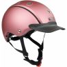 Casque Casco Choice - Iconic Turnier rose