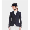 Veste de concours Aerotech Horse Pilot femme - Nuit foncé