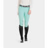 X-Design broek Horse Pilot dames - Watergroen