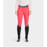 Pantalon X-Design Horse Pilot femme - Confettis rose