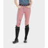 Pantalon X-Design Horse Pilot femme - Rose mesa