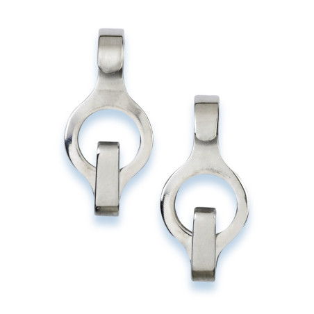 Crochets de gourmette Stübben 2299