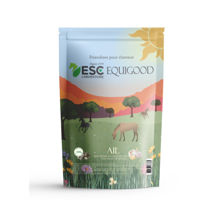 Equigood Ail ESC Laboratoire