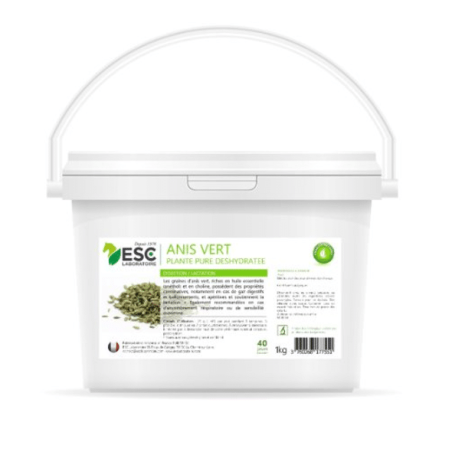 Groene anijs ESC Laboratoire