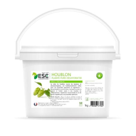 Houblon ESC Laboratoire