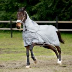 Couverture imperméable Nevada Horze 600D