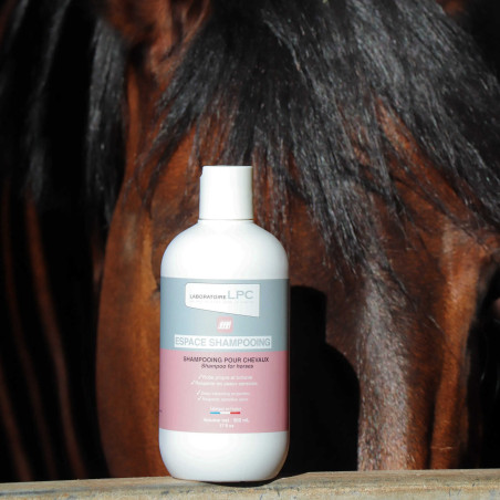 Shampoing LPC Espace