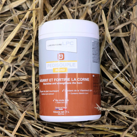 Hoefverzorging LPC Pedisouple blond