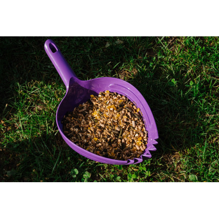 Mesure à grain Hippotonic Shark