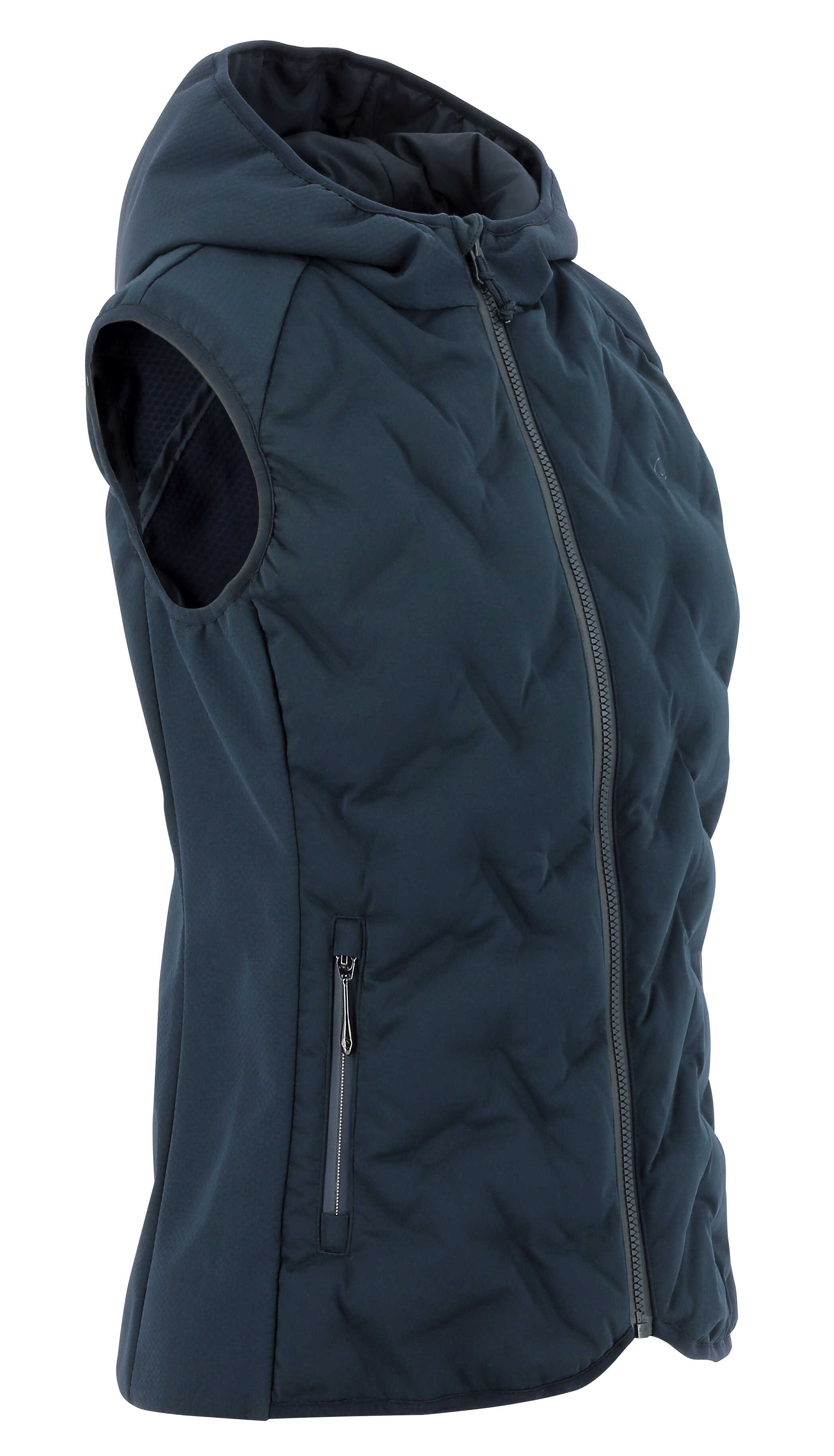 Pro Series Piaffer Bodywarmer Marineblauw