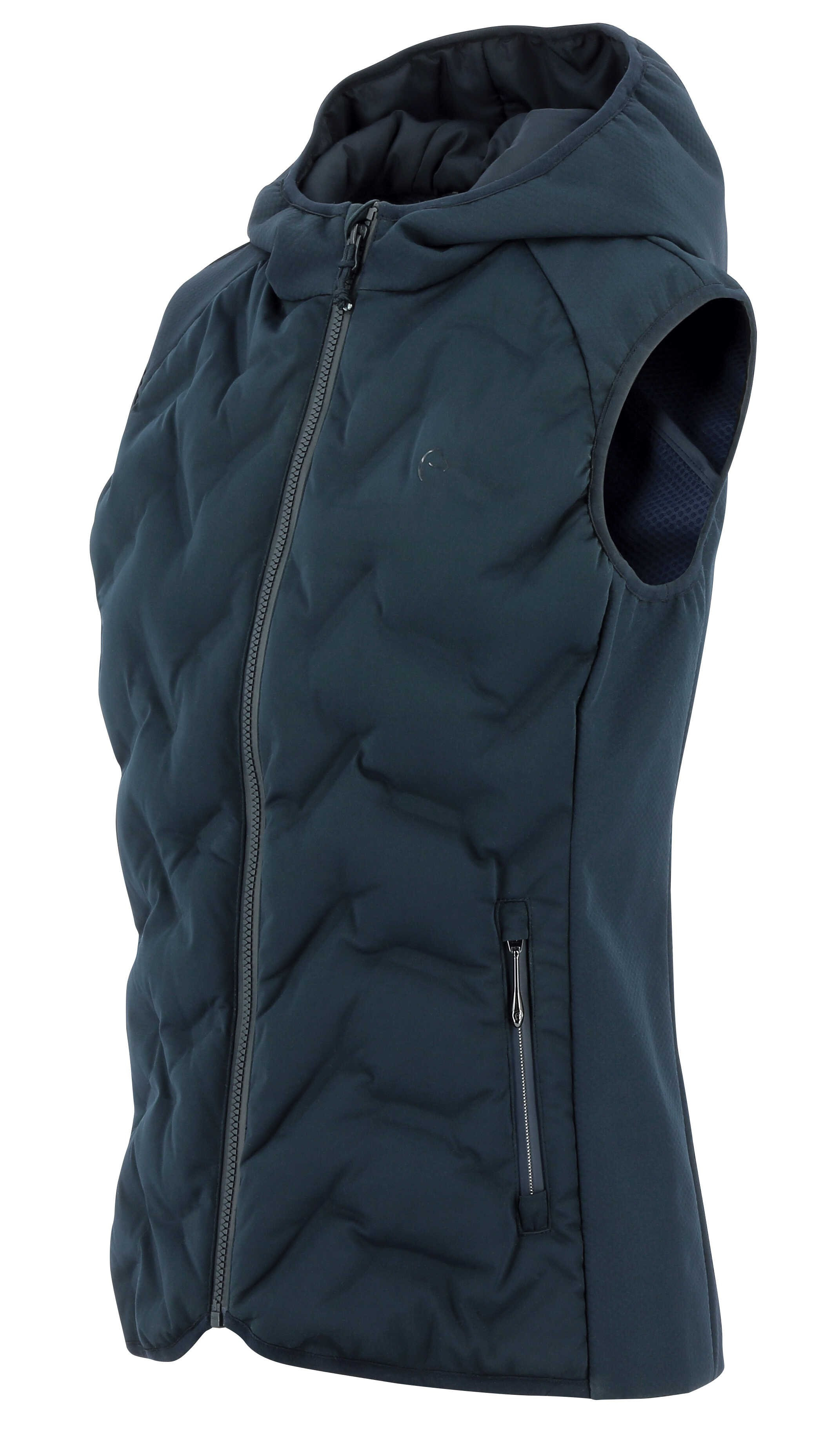 Pro Series Piaffer Bodywarmer Marineblauw