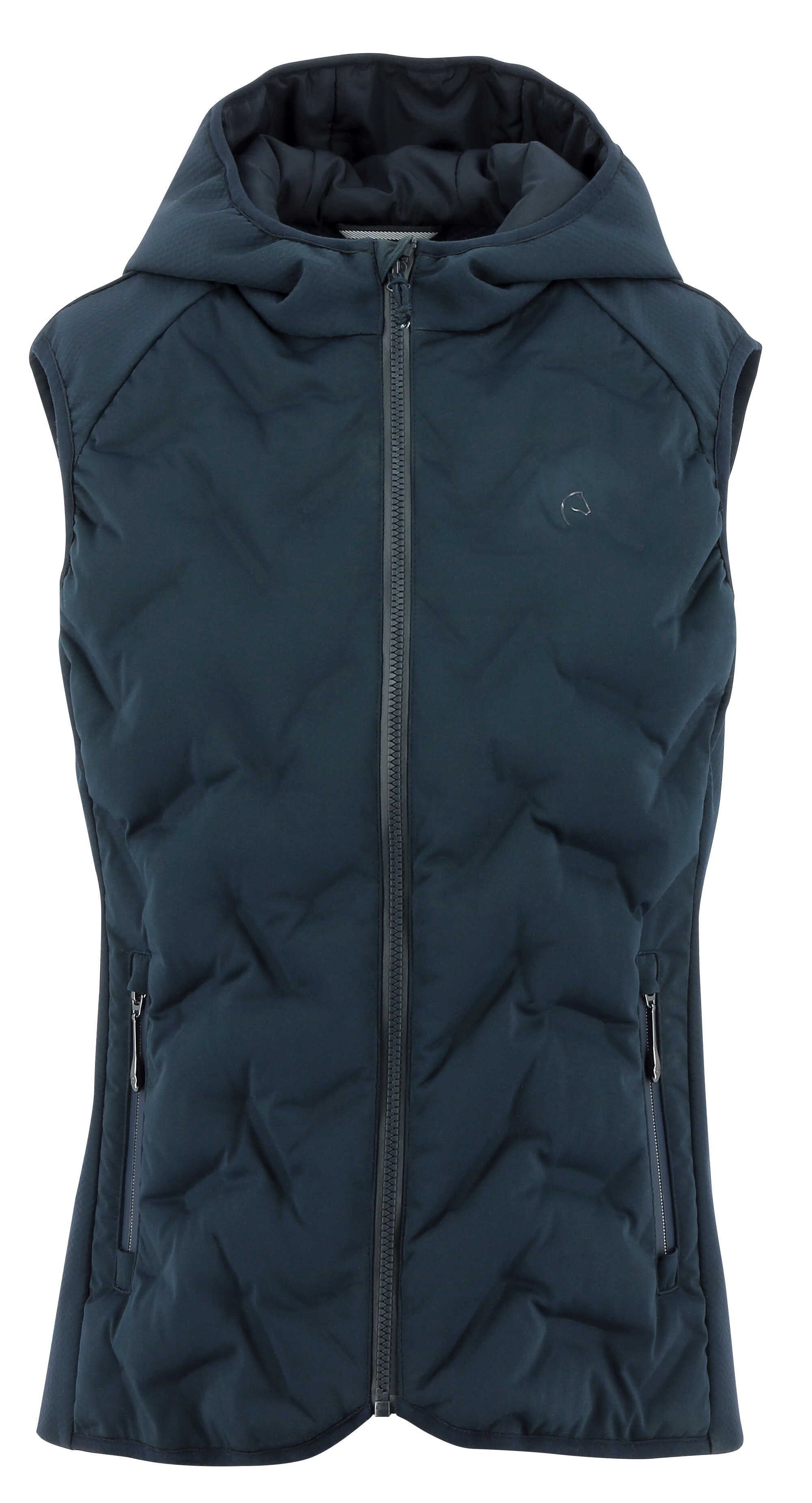 Pro Series Piaffer Bodywarmer Marineblauw