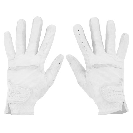 Gants Je t'aime Equithème Strass