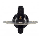 Kit de 2 isolateurs poignée porte Horizont