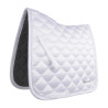 Tapis de dressage Lami-Cell Charming - Blanc