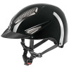 Casque Uvex Perfexxion III - Noir brillant