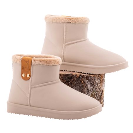 Gevulde Pénélope laarzen