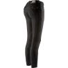 Pantalon Equithème Verona Femme - Noir / turquoise