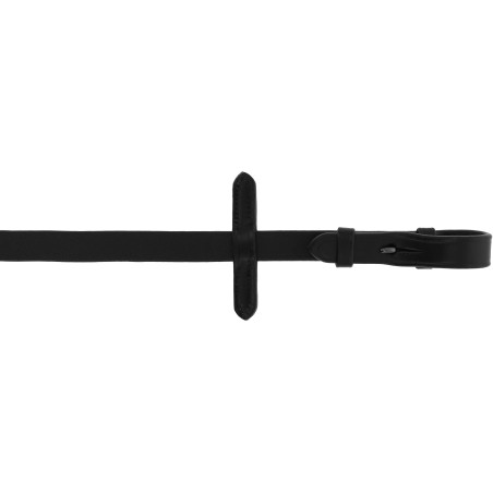 Teugels Norton Pro singel zwarte gespen