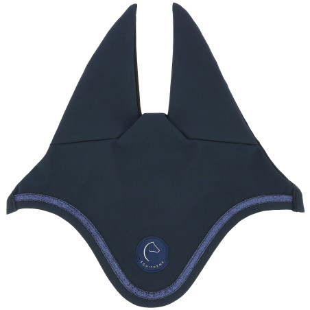 Bonnet chasse mouche Je t'aime Equithème Origine