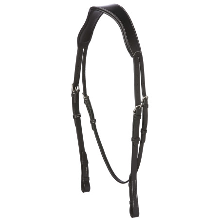 Têtière anatomique large Eric Thomas Pro