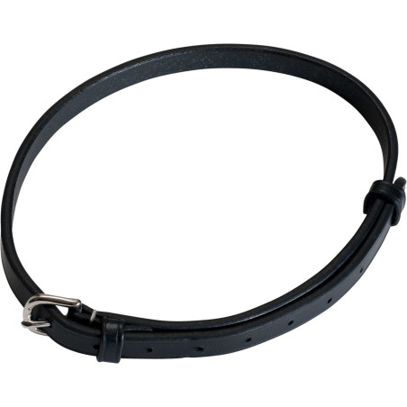 Riem 9 mm voor gecombineerde neusriem Eric Thomas Pro