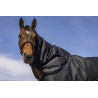 Nekbeschermer Equithème Tyrex 600D - Zwart