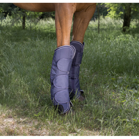 Guêtres de transport Equithème  600D Renforcé