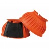 Cloches Caoutchouc Velcro T de T - Orange