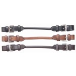 Alliances de pelham cuir T de T