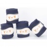 Rustbanden T van T - Marineblauw