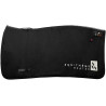 Rugverwarmer Equithème Heated - Zwart