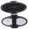 Brosse douce bicolore T de T - Noir / gris